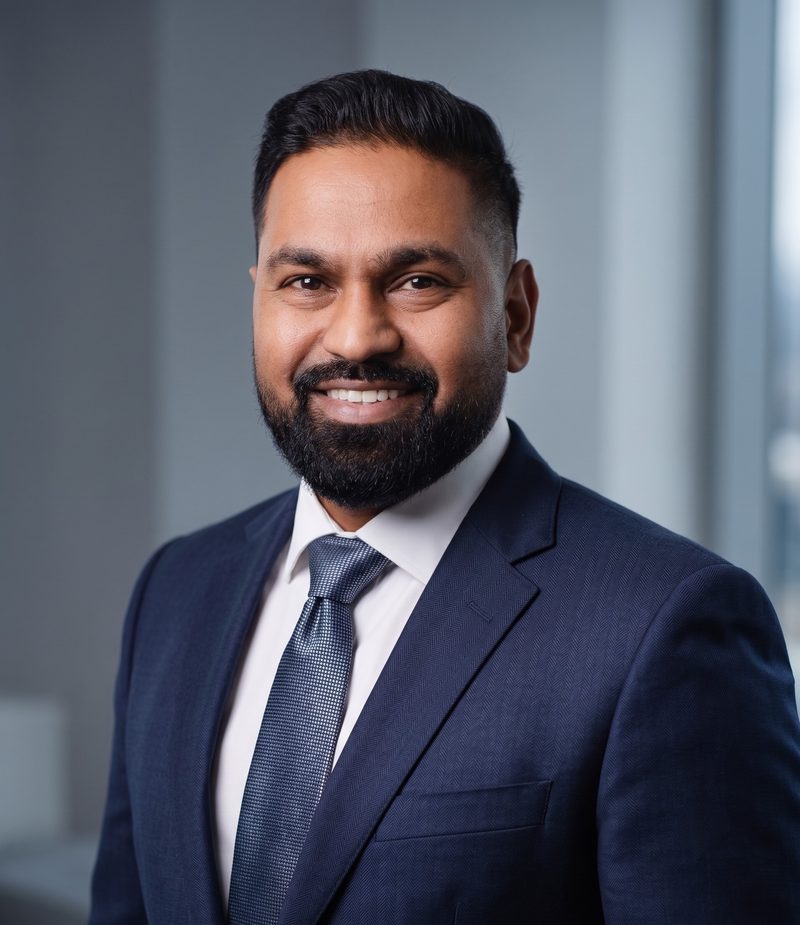 Theeban Pathmanathan, Mortgage Agent Level 2